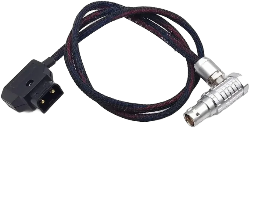 Кабель D-Tap to 1B 6pin Power Cable for Red Scarlet /Epic