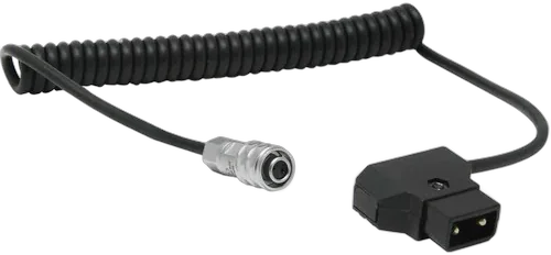 Кабель D-Tap to 2Pin Power Cable for Teradek Bolt/ARRI/RED/ Offhollywood/ Paralinx