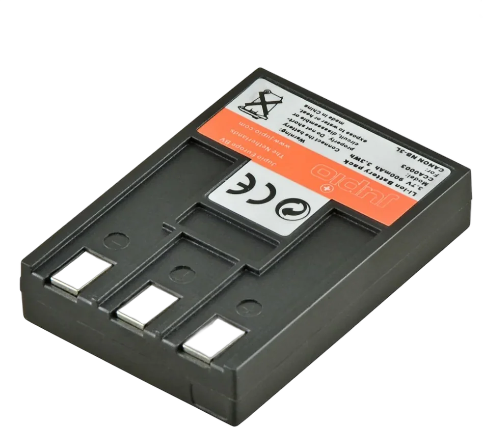 Аккумулятор Jupio NB-3L для Canon