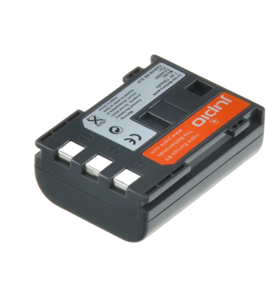 Аккумулятор Jupio NB-2LH / NB-2L для Canon