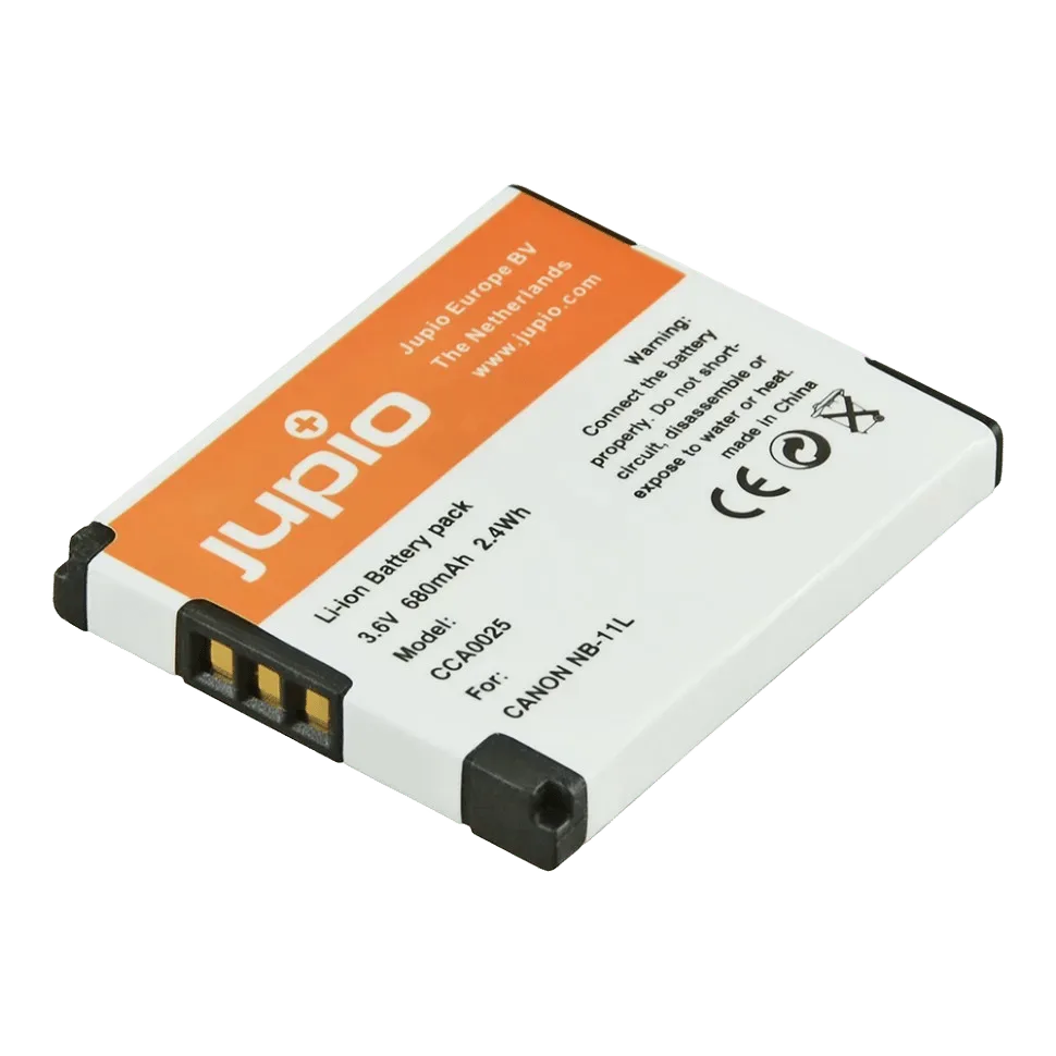 Аккумулятор Jupio NB-11L для Canon