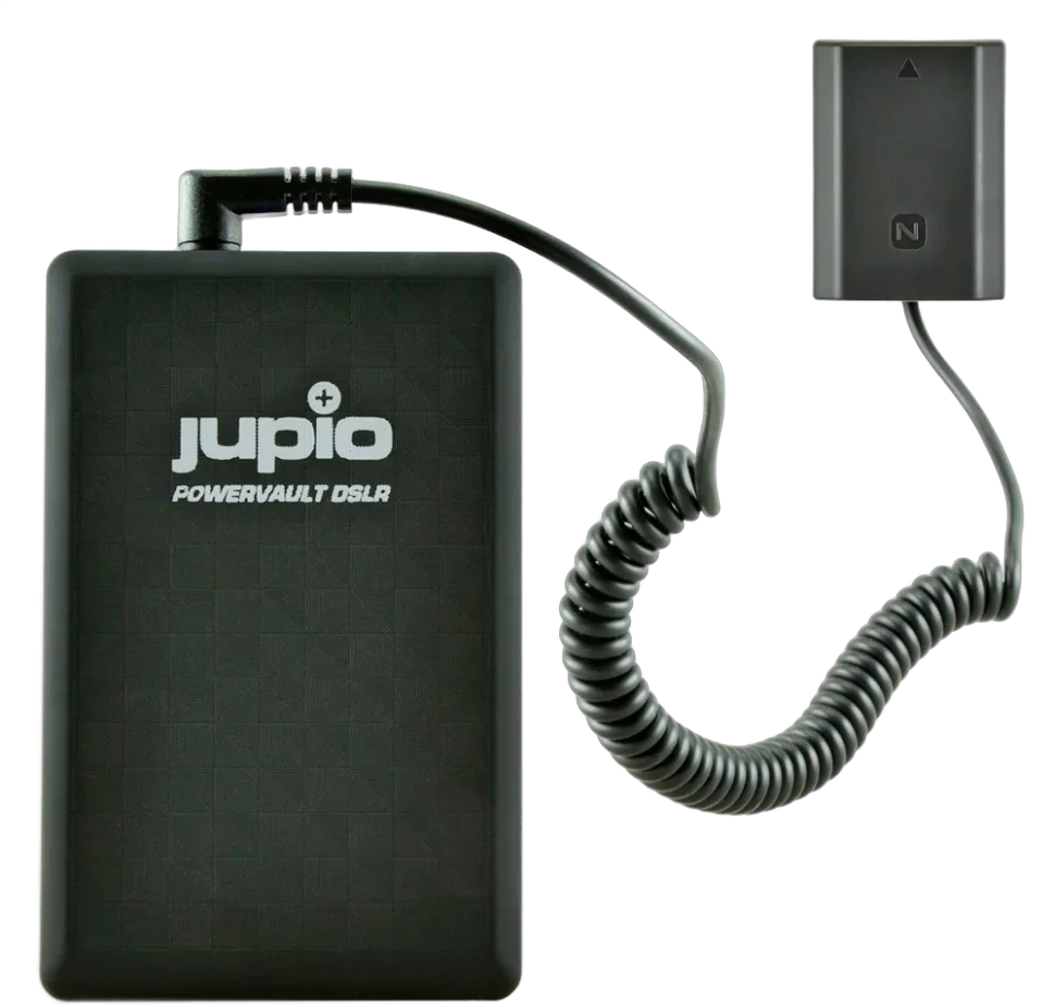 Jupio PowerVault DSLR NP-FZ100 - 28 Wh для Sony
