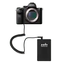 Jupio PowerVault DSLR NP-FZ100 - 28 Wh для Sony