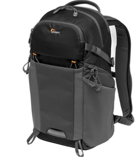 Рюкзак Lowepro Photo Active BP 200 AW черный/серый