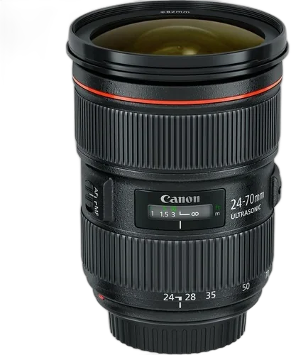 Объектив Canon EF 24-70mm f/2.8L II USM
