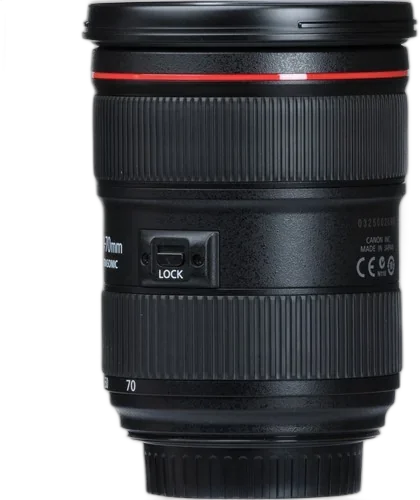 Объектив Canon EF 24-70mm f/2.8L II USM