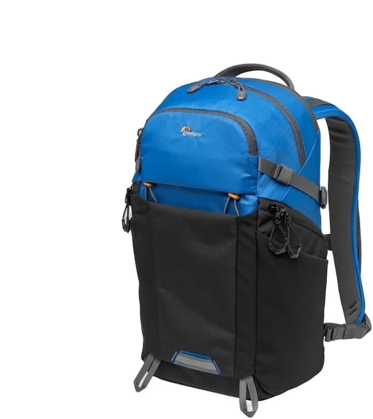 Рюкзак Lowepro Photo Active BP 200 AW черный/синий