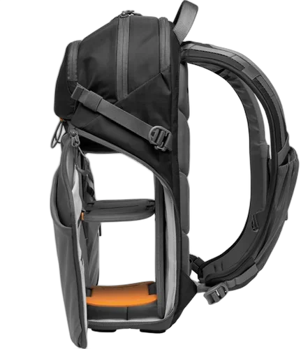 Рюкзак Lowepro Photo Active BP 200 AW черный/синий