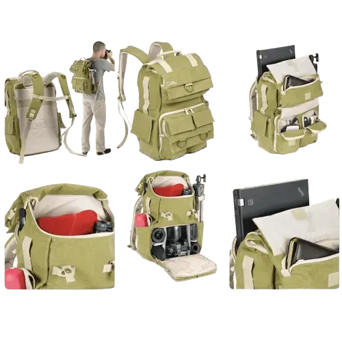 Рюкзак National Geographic Earth Explorer NG 5160
