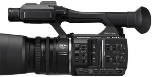 Видеокамера Panasonic HC-PV100