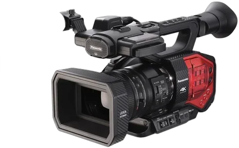 Видеокамера Panasonic AG-DVX200 4K + аккумулятор Jupio VW-VBD98
