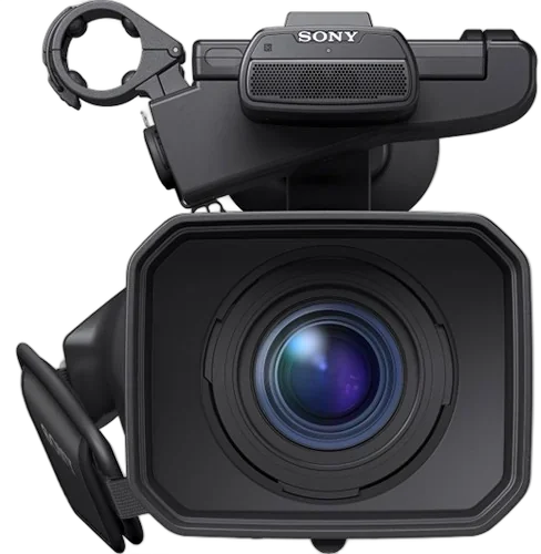 Видеокамера Sony HXR-NX100 Full HD NXCAM + аккумулятор Jupio NP-F970