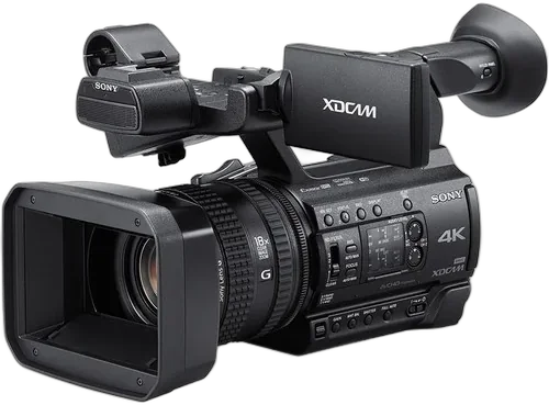 Видеокамера Sony PXW-Z150 4K XDCAM