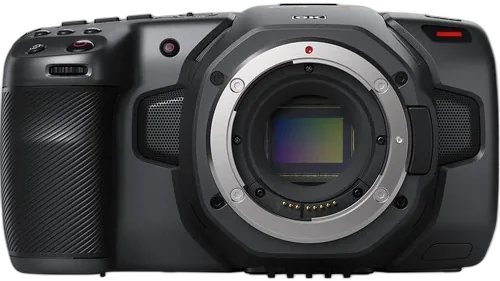 Кинокамера Blackmagic Design Pocket 6K