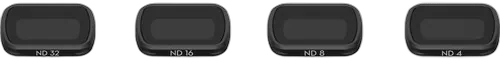 DJI Osmo Pocket ND Filter Set (4-Pack)