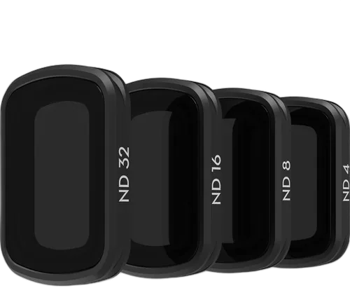 DJI Osmo Pocket ND Filter Set (4-Pack)