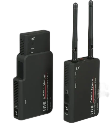 Видеосендер IDX CW-3 3G-SDI Wireless Video Transmission System