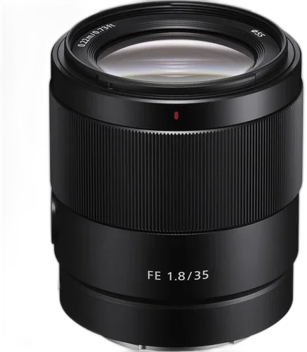 Объектив Sony FE 35mm f/1.8