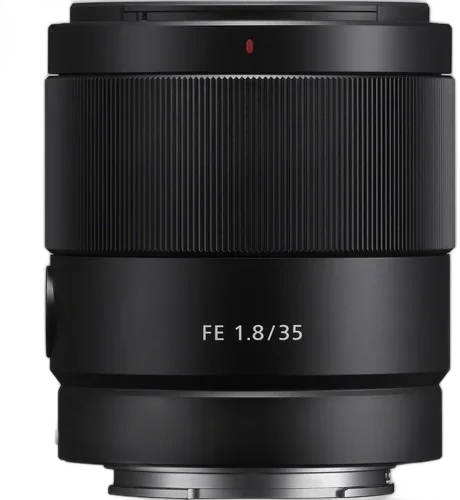 Объектив Sony FE 35mm f/1.8