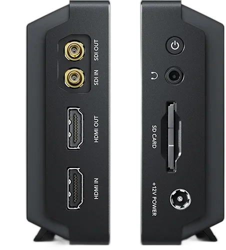 Монитор Blackmagic Design Video Assist HDMI/6G-SDI Recorder and 5