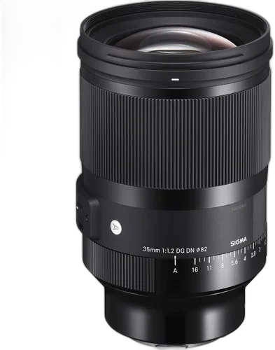 Объектив Sigma 35mm f/1.2 DG DN Art для Sony E