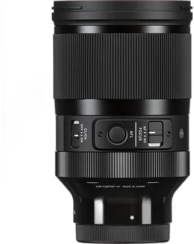 Объектив Sigma 35mm f/1.2 DG DN Art для Sony E