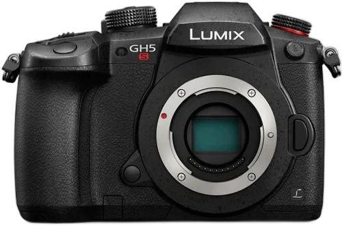 Фотоаппарат Panasonic Lumix DC-GH5S Body
