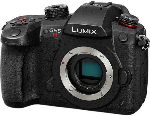 Фотоаппарат Panasonic Lumix DC-GH5S Body