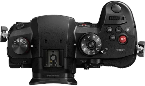 Фотоаппарат Panasonic Lumix DC-GH5S Body
