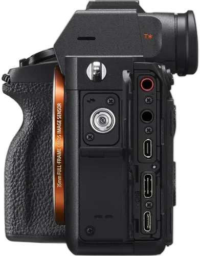 Фотоаппарат Sony Alpha A7r IVA Body