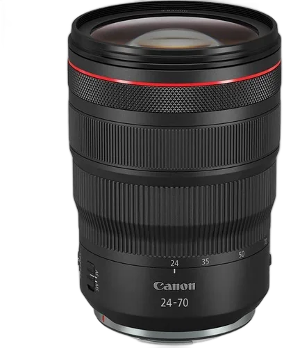 Объектив Canon RF 24-70mm f/2.8L IS USM
