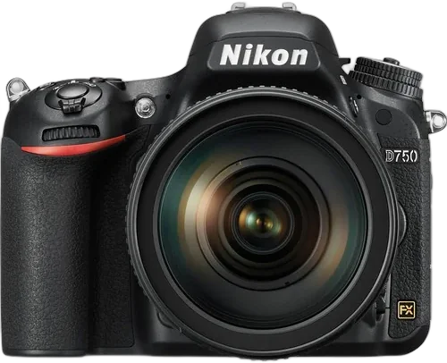 Фотоаппарат Nikon D750 kit AF-S 24-120mm f/4G ED VR без WiFi
