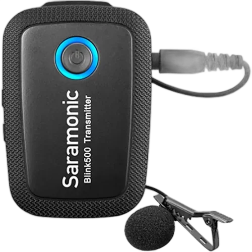 Радио петличный Saramonic Blink 500 B1 Digital Camera-Mount Wireless Omni Lavalier System