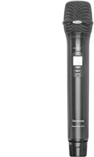 Радио репортерский Saramonic UwMic9 RX9+HU9