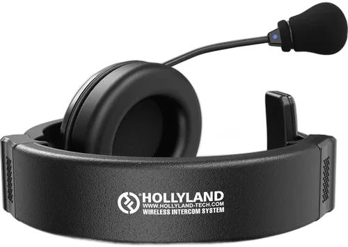 Беспроводной интерком Hollyland Syscom 1000T 8 абонентов