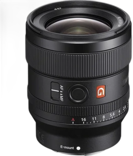 Объектив Sony FE 24mm f/1.4 GM