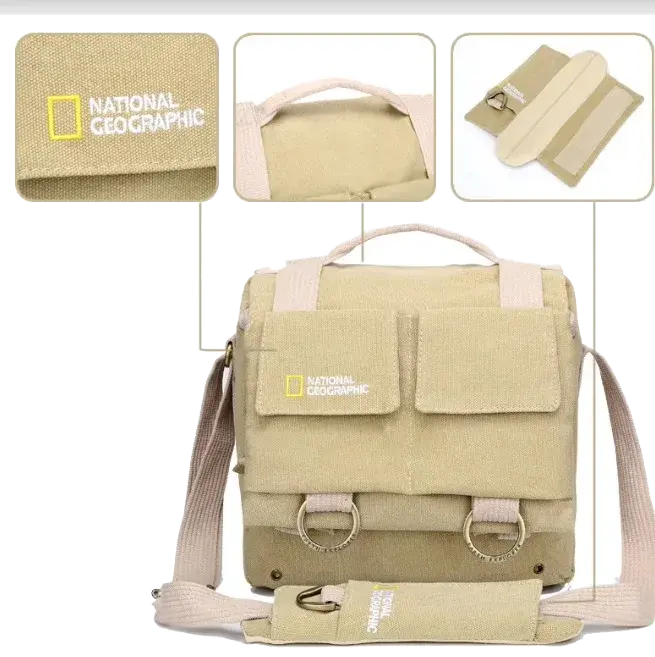 Сумка National Geographic Earth Explorer NG 2346