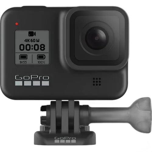 Экшн камера GoPro HERO8 Black