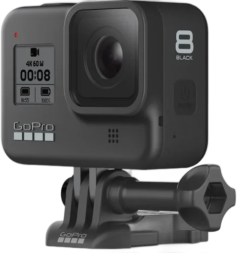 Экшн камера GoPro HERO8 Black