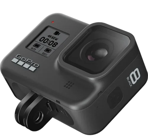 Экшн камера GoPro HERO8 Black