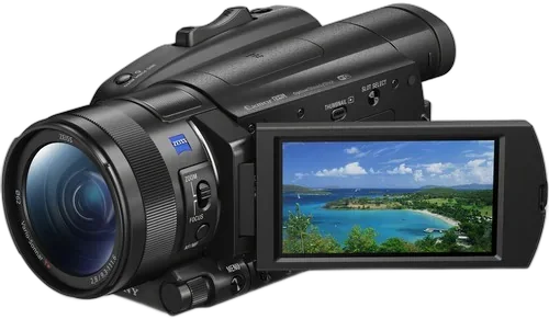 Видеокамера Sony FDR-AX700 4K