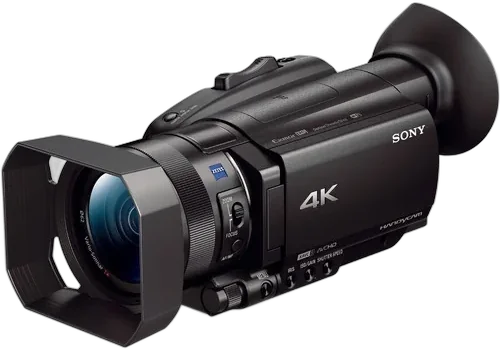 Видеокамера Sony FDR-AX700 4K