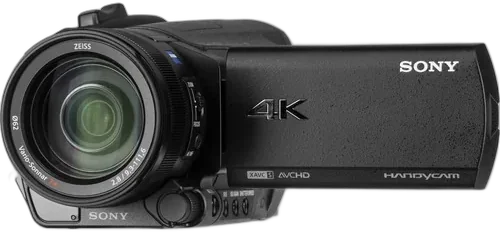 Видеокамера Sony FDR-AX700 4K