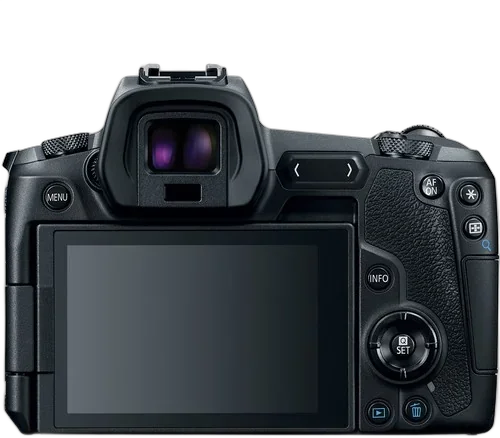 Фотоаппарат Canon EOS R Body + Mount Adapter EF-EOS R