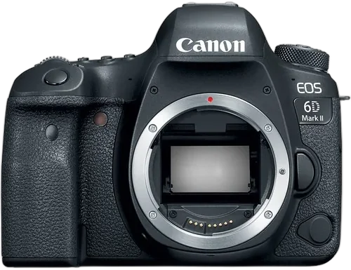 Фотоаппарат Canon EOS 6D Mark II Body 2 года