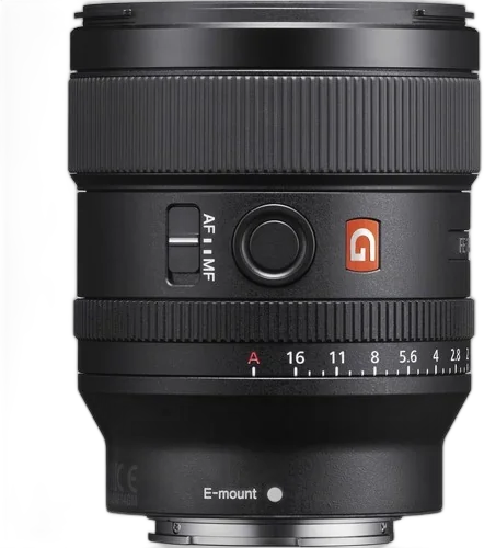 Объектив Sony FE 24mm f/1.4 GM