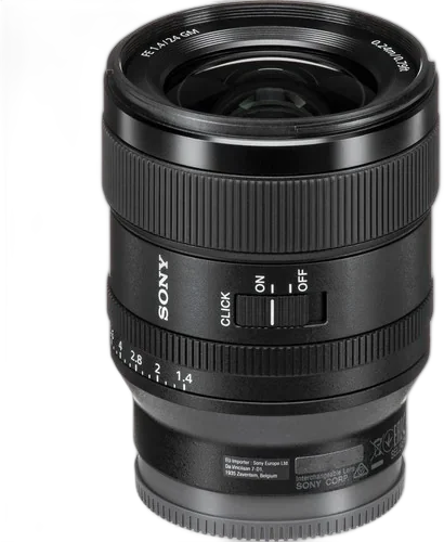 Объектив Sony FE 24mm f/1.4 GM