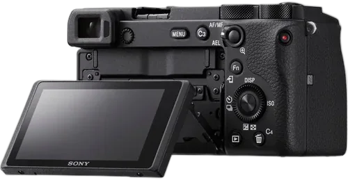 Фотоаппарат Sony Alpha A6600 kit 16-50mm рус меню