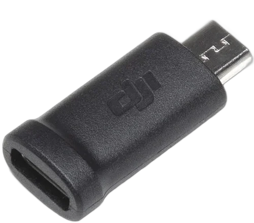 DJI USB Type-C to Micro-USB Multicamera Control Adapter for Ronin-SC