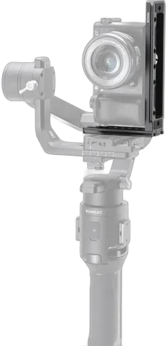 DJI L-Bracket Plate with Counterweight Set for Ronin-S &amp; Ronin-SC